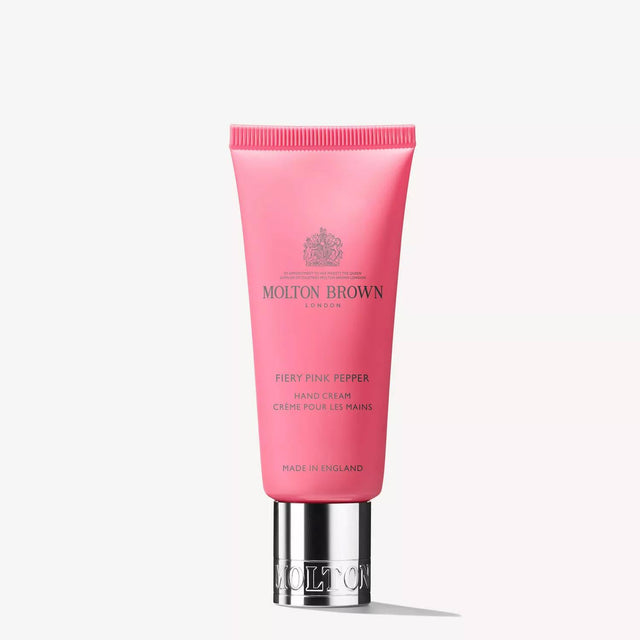 FIERY PINK PEPPER HAND CREAM