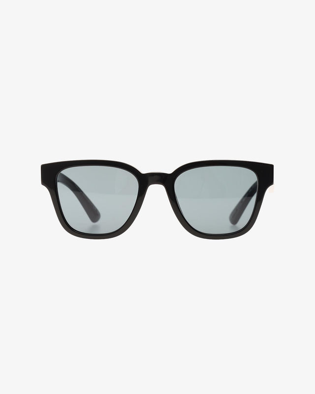 SUNGLASSES 0PR A04S - BLACK 0PR A04S 16K07T PRADA
