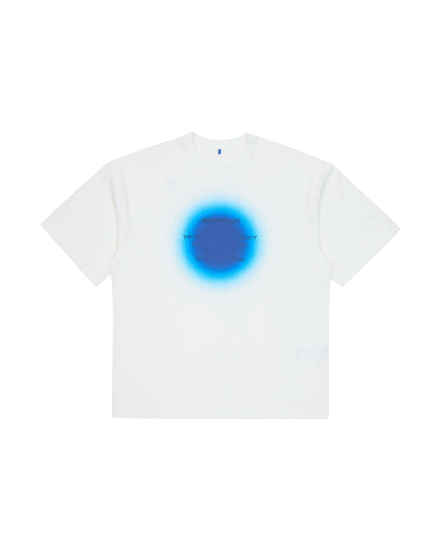 ETERNITY T-SHIRT PRODUCT. 46 - Z-BLUE BO01SSTS0112BL -Z-BLUE ADERERROR