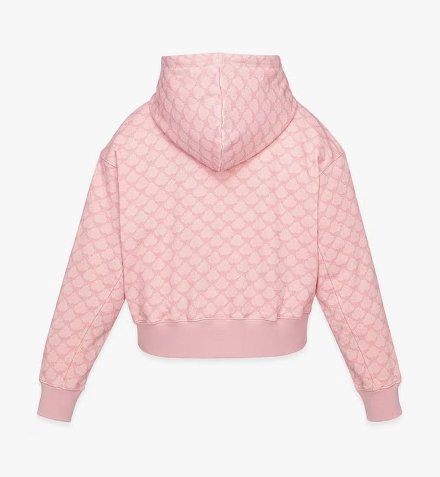WOMENS LAUREL HOODIE - PINK MFAESMM03P600 PINK MCM
