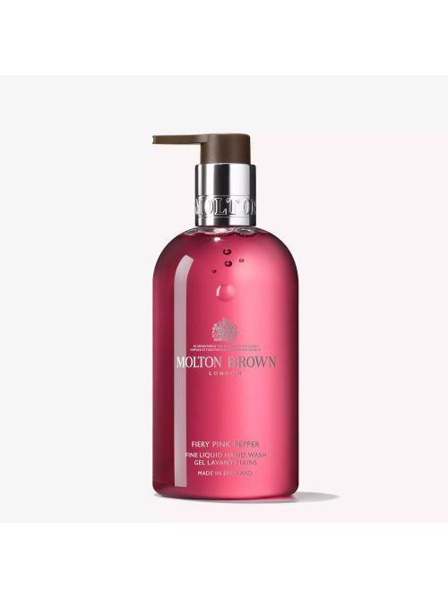 FIERY PINK PEPPER HAND WASH MTB032 300ML MOLTON BROWN