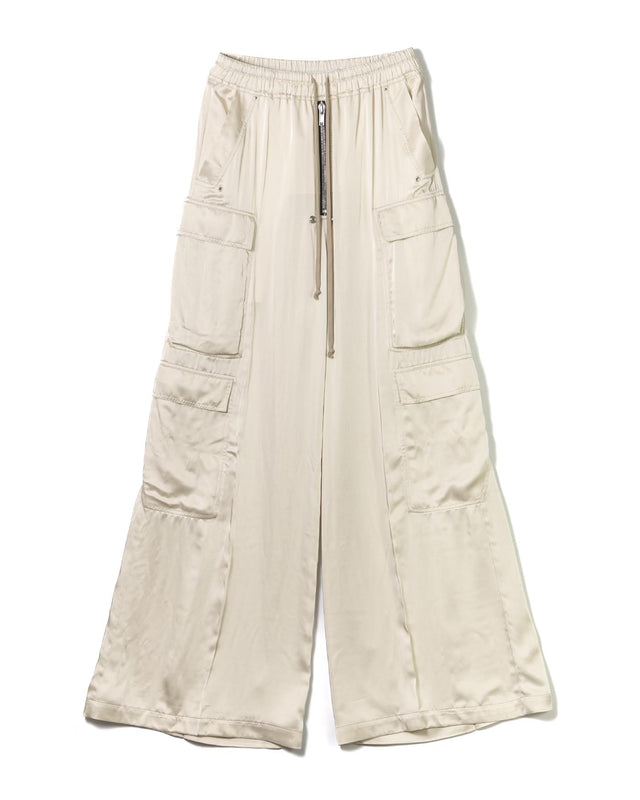 CARGOBELAS PANTS - DINGE RP01E7327 SCH -41 DINGE RICK OWENS