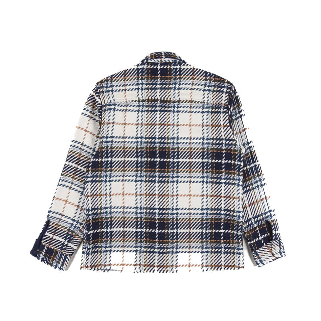 WAX LONDON AW24-OSH-WHI-BCY-NMT-NAVY MULTI