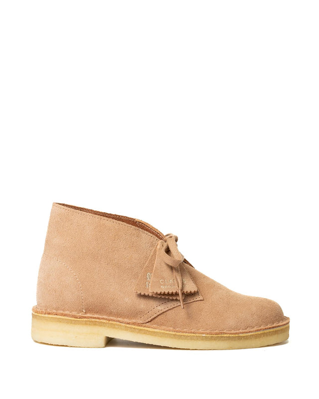 DESERT BOOT - WARM BEIGE 19249216 WARM BEIGE Clarks