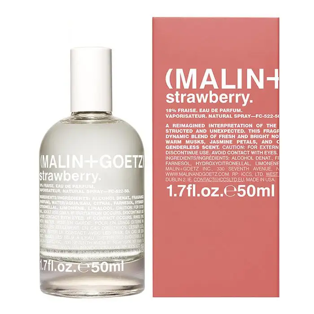 STRAWBERRY EAU DE PARFUM