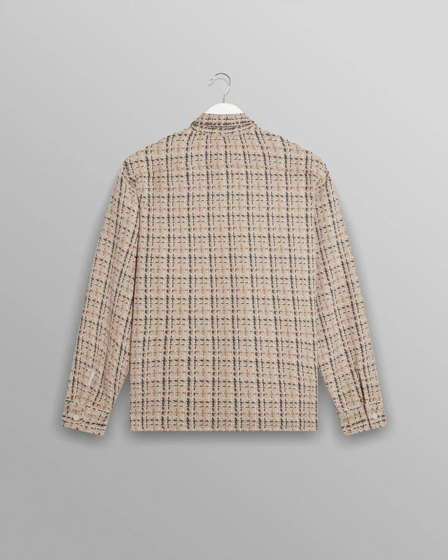 WAX LONDON PS24-OSH-WHI-BBZ-BEC-BEIGE/ECRU