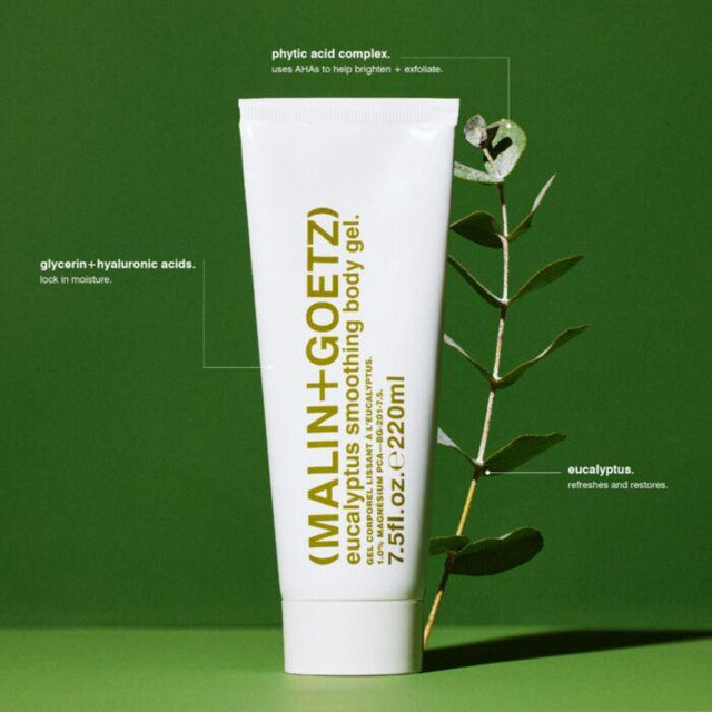 EUCALYPTUS SMOOTHING BODY GEL