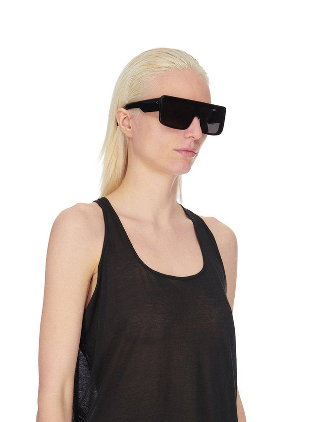DOCUMENTA SUNGLASSES - BLACK/ BLACK