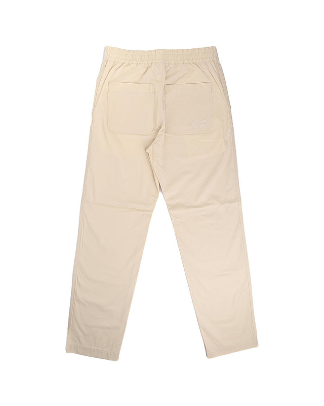 CASUAL PANTS - PAPER MM01119WW0102 -P205 Maison Kitsune