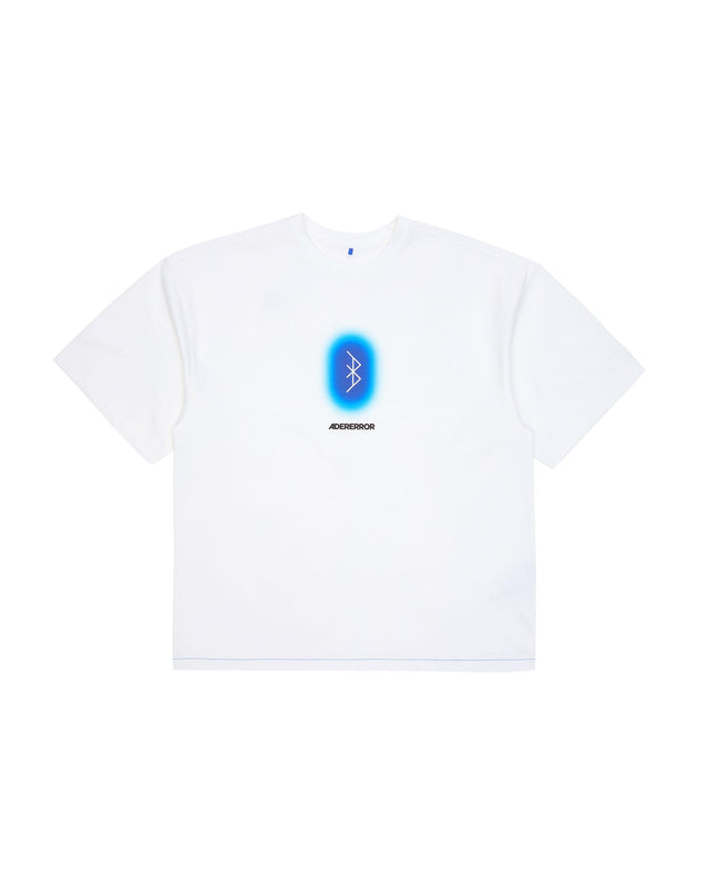BLUE NET T-SHIRT PRODUCT. 51 - OFF WHITE BO01SSTS0118OW -OFF WHITE ADERERROR