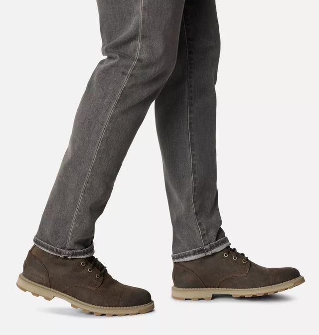 MADSON II CHORE WATERPROOF BOOTS - TOBACCO 2048531 Tobacco, Gum 10 SOREL