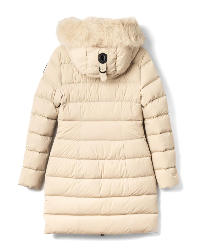 CALLA AGILE-360 STRETCH LIGHT DOWN COAT - TRENCH CALLA-BX -TRENCH MACKAGE