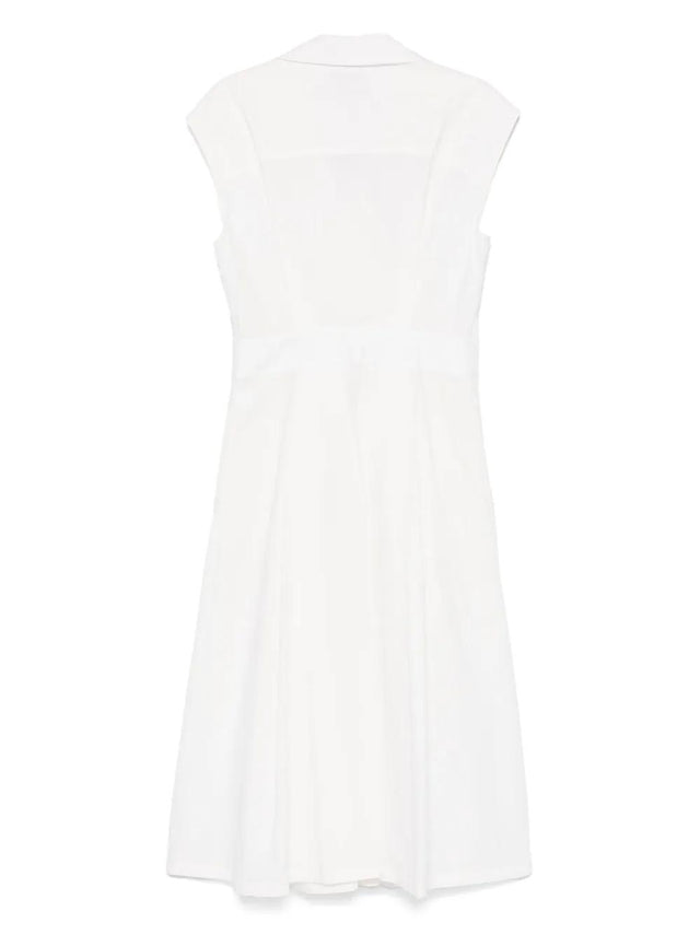 ATHÉNA DRESS - WHITE COEVD-F35149 AAB-WHITE A.P.C.