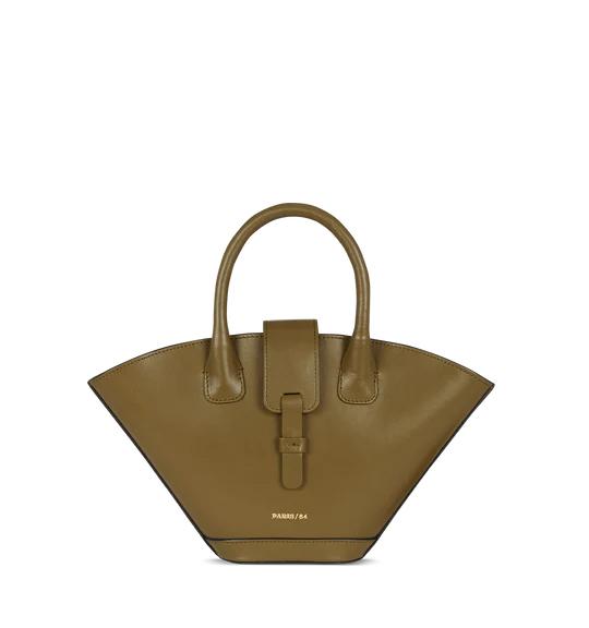 MINI LUMIÈRE BAG - OLIVE
