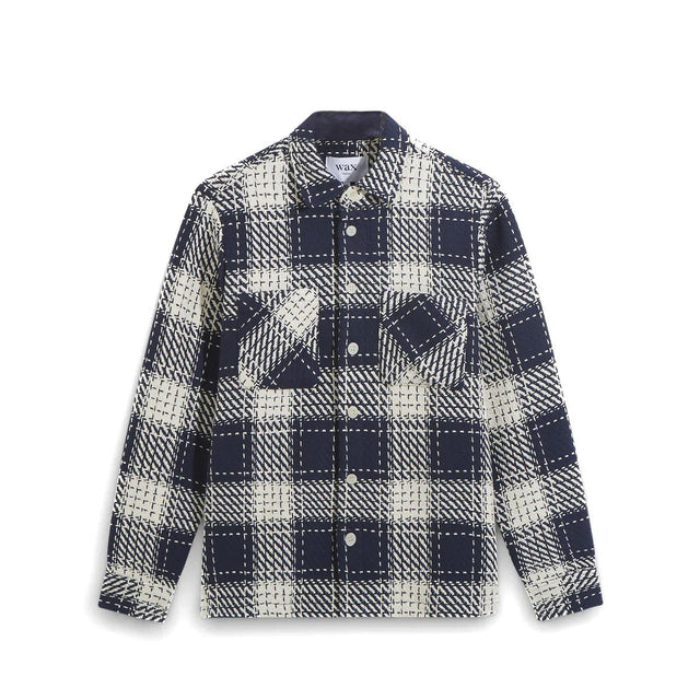 WAX LONDON WI00-OSH-WH12-AEO-NVEMARINE