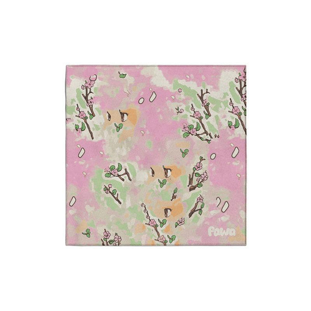 SAKURA SCARF - PINK P027 PAWA SPEED SPORTS