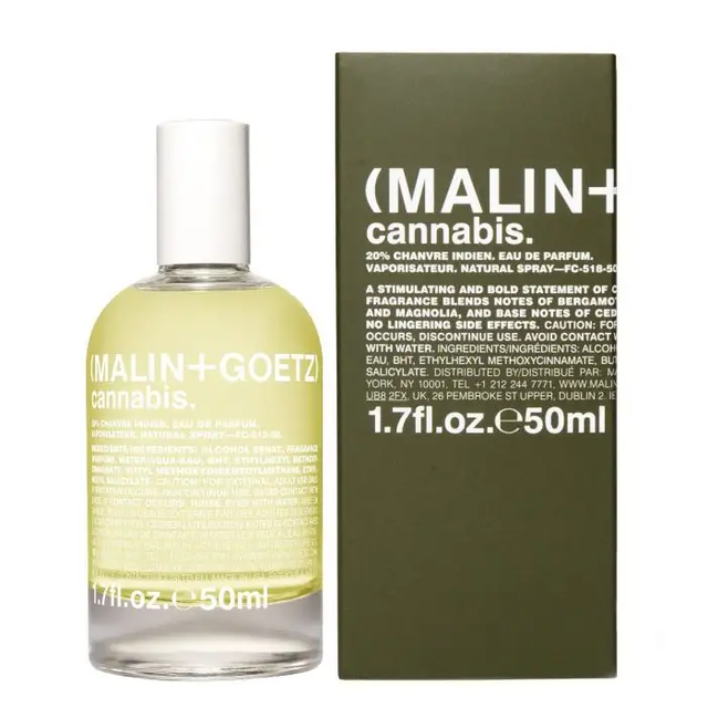 CANNABIS EAU DE PARFUM