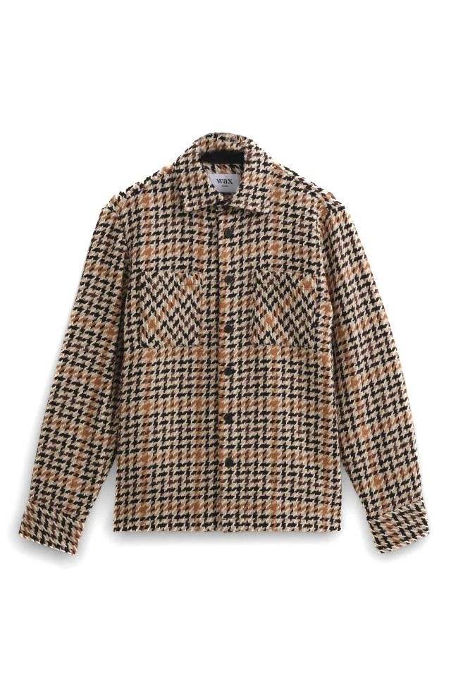 WAX LONDON AW24-OSH-WHI-BJT-NAT-NATURAL