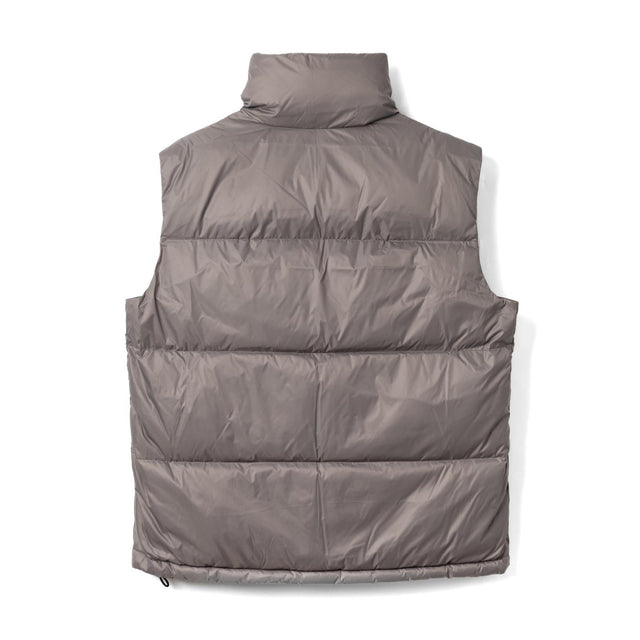 SCOTT DOWN VEST - GREY 8100-322 Grey White Space