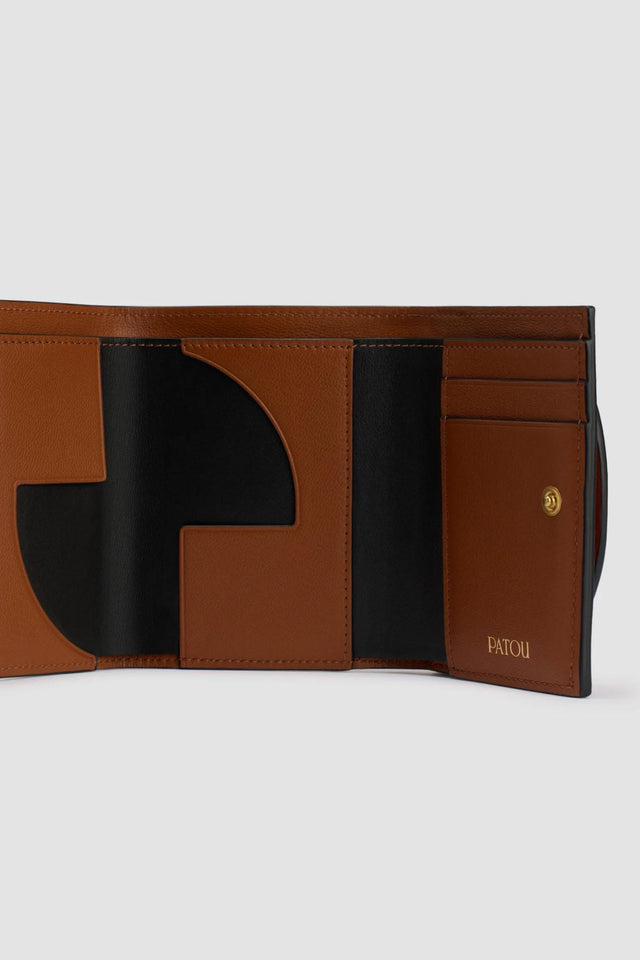 JP WALLET - AUTUMN LEAF