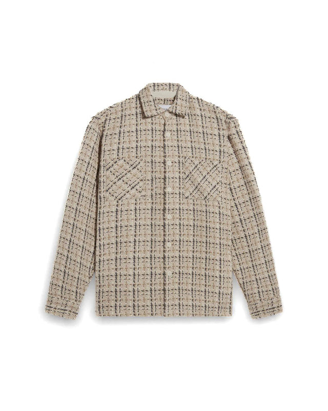 WAX LONDON PS24-OSH-WHI-BBZ-BEC-BEIGE/ECRU