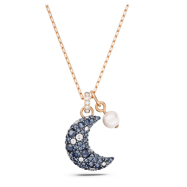 SUBLIMA PENDANT - MULTICOLOURED/ROSE GOLD-TONE PLATED 5671585 MUL/ROS SWAROVSKI