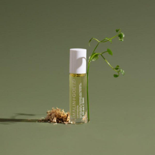 CANNABIS PERFUME OIL