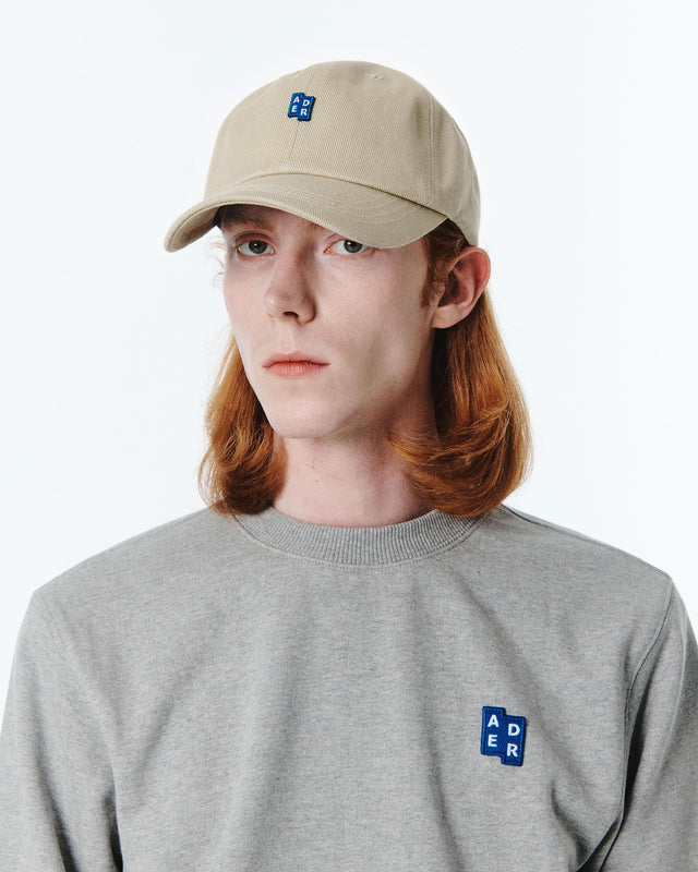 SIG BL TAG CAP 01 - OATMEAL BMSGFYHW0201OT -OATMEAL ADERERROR