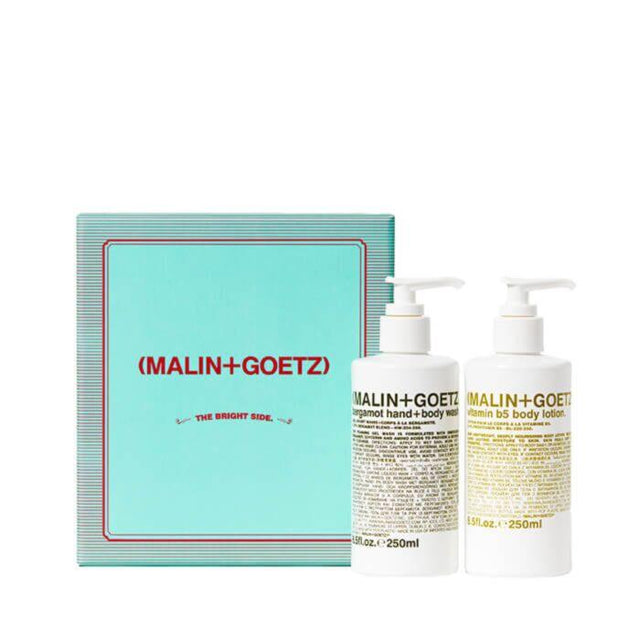 THE BRIGHT SIDE - BODY WASH + BODY LOTION BB-SET-24 250ML MALIN + GOETZ