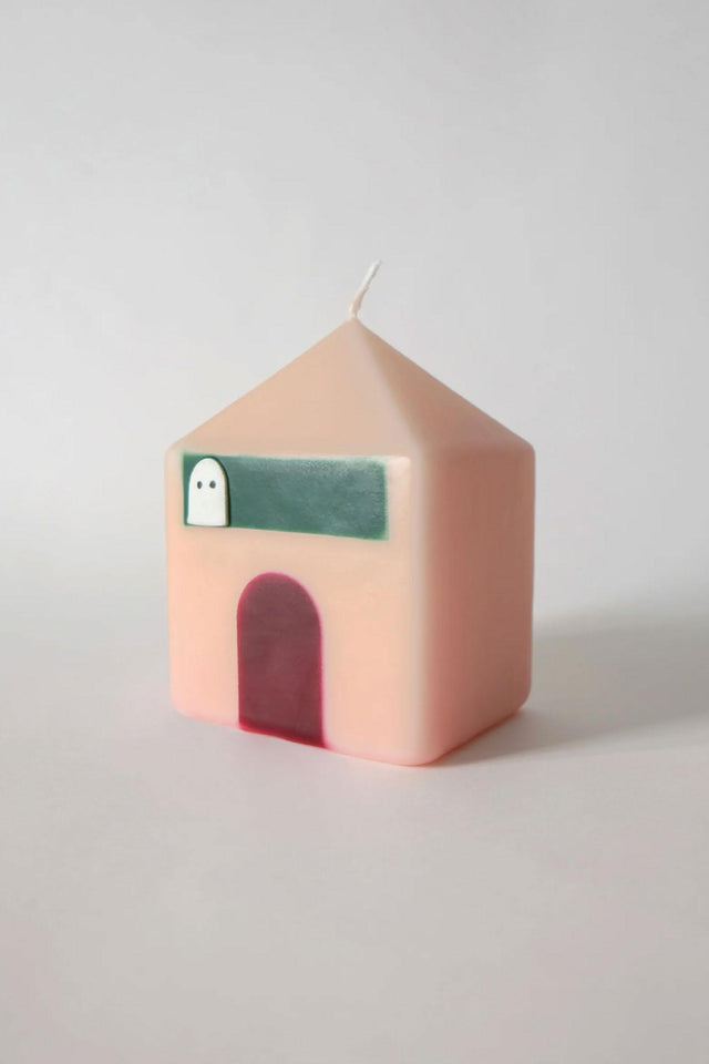 FANTASMA CASITA CANDLE - SOFT PINK LFACKL00OWWX001 -SOFT PINK F7000 ALIITA