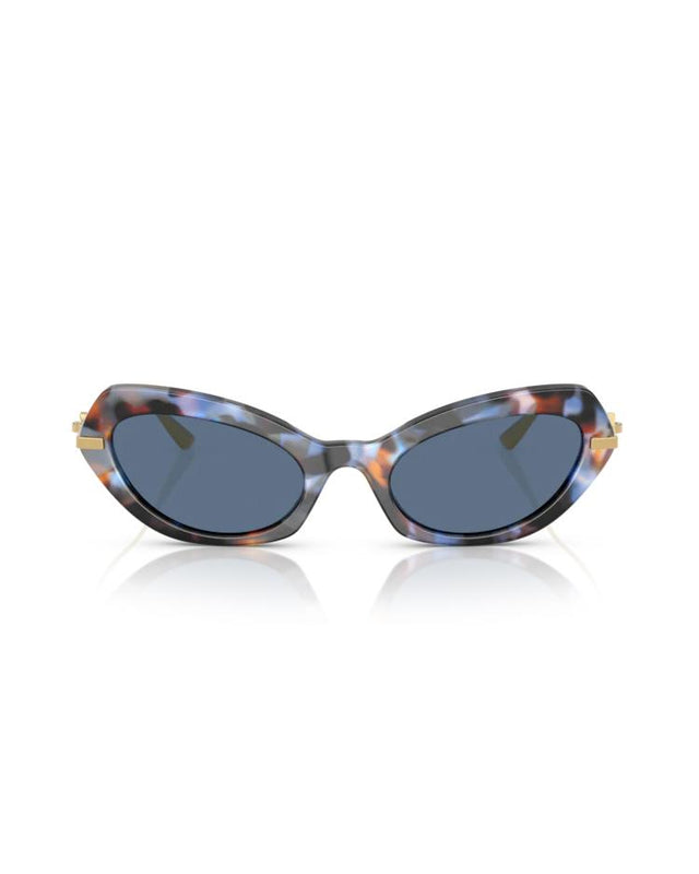 0DG4473 SUNGLASSES - HAVANA BLUE 0DG4473 -344380 DOLCE & GABBANA