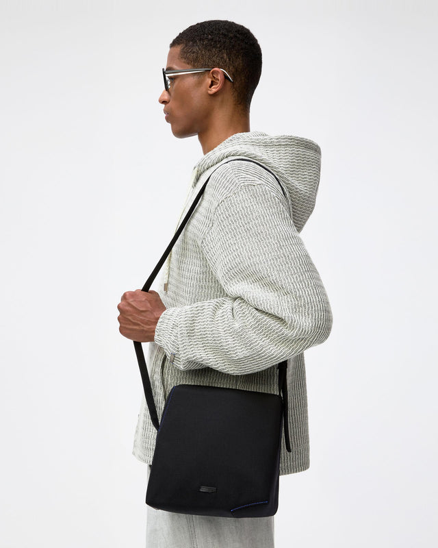 TETRAIGHT BAG - BLACK BO28FYBA0902BK -BLACK ADERERROR