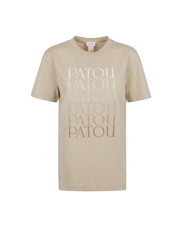 PATOU PATOU T-SHIRT - PRALINE JE1129999 -118P PRALINE PATOU