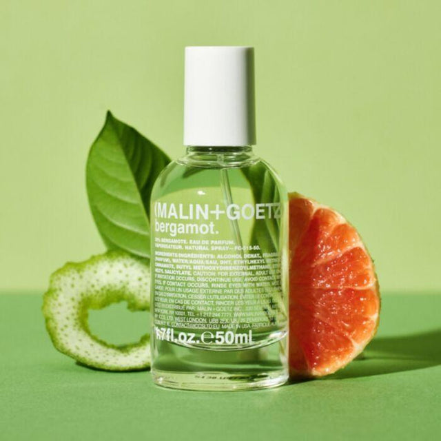 BERGAMOT EAU DE PARFUM