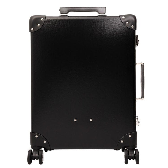 METROPOLIS CARRY-ON - BLACK/NICKEL