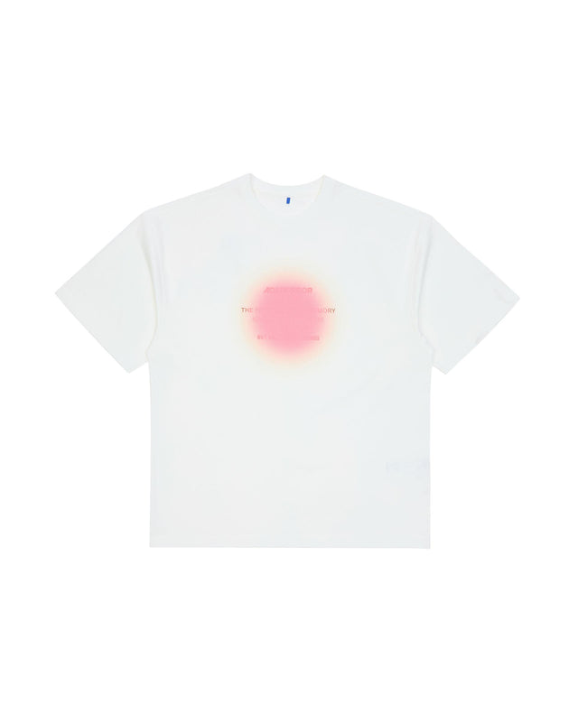 ETERNITY T-SHIRT PRODUCT. 46 - PINK BO01SSTS0112PK -PINK ADERERROR
