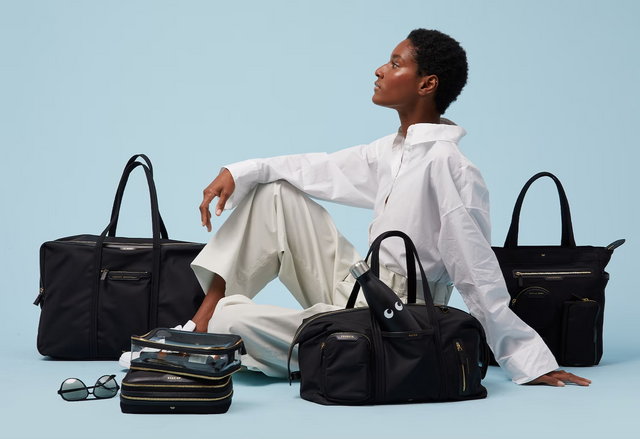 Anya hindmarch sustainability sale