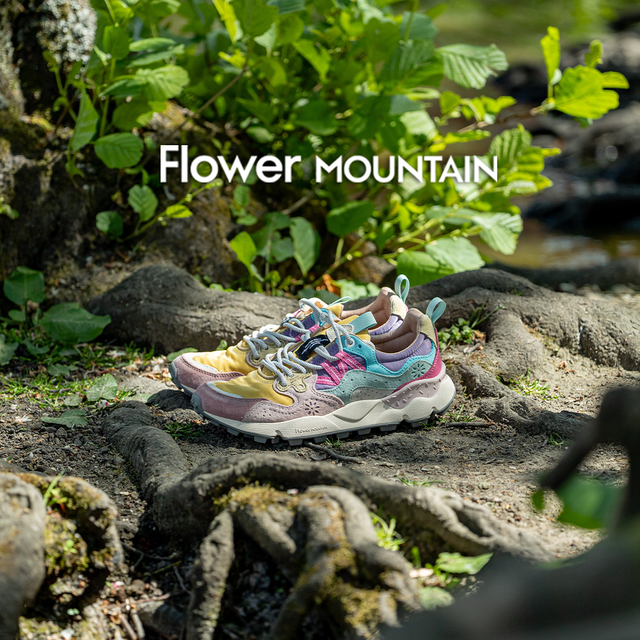 FLOWER MOUNTAIN