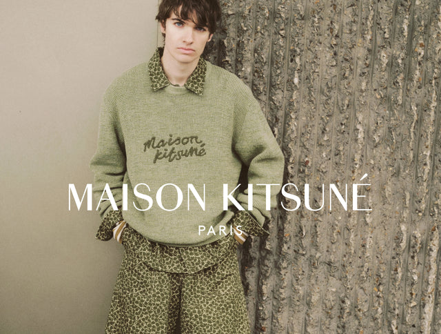 MAISON KITSUNÉ