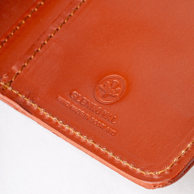 ROUND LONG PURSE - OXFORDTAN