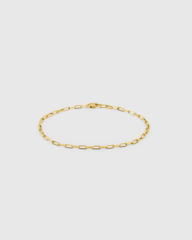 BILLIE BRACELET GOLD - GOLD