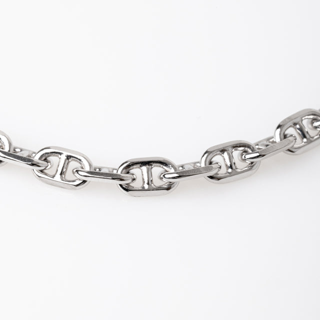 CABLE BRACELET - SILVER