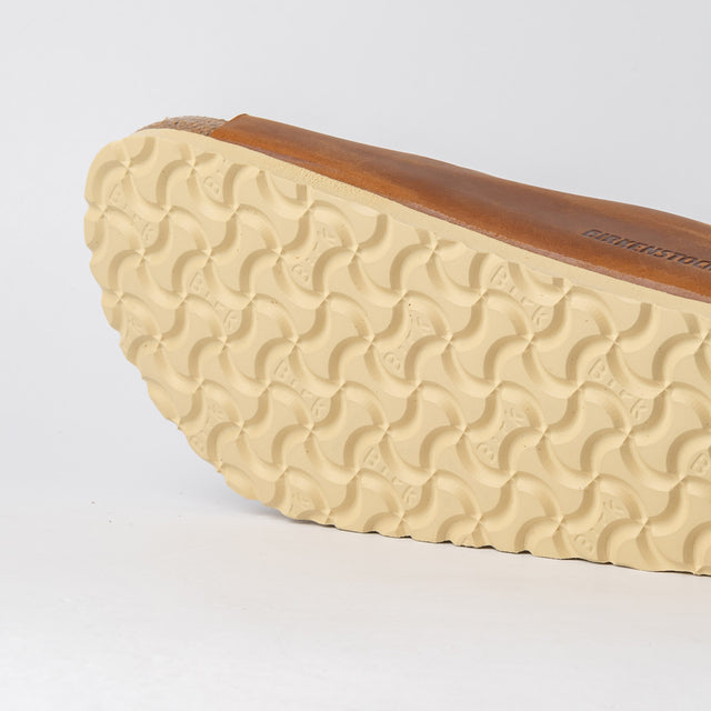 ARIZONA BIG BUCKLE LEOI COGNAC HEX - COGNAC