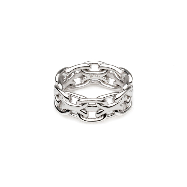 VINTAGE RING - SILVER