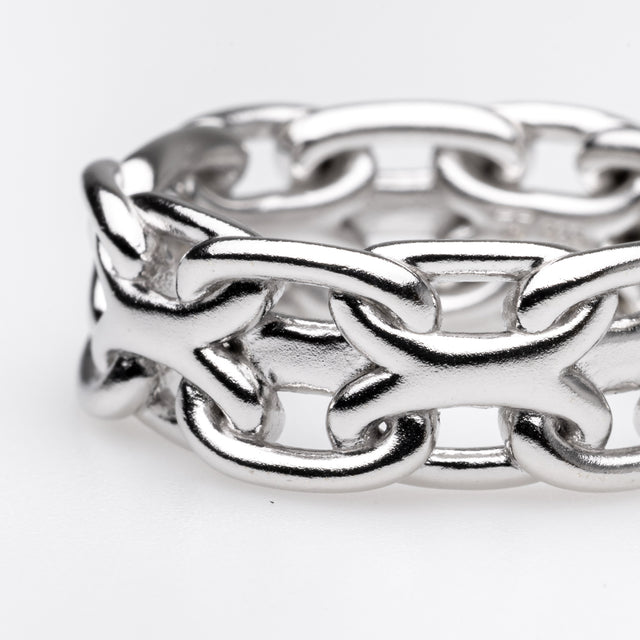 VINTAGE RING - SILVER