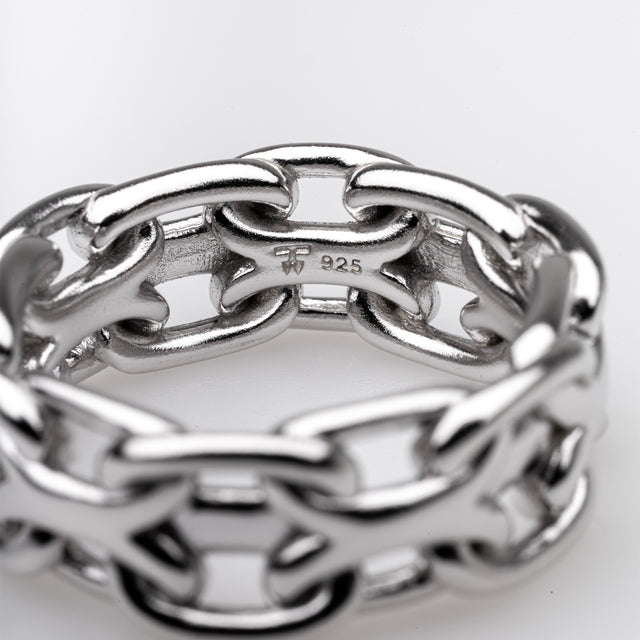 VINTAGE RING - SILVER