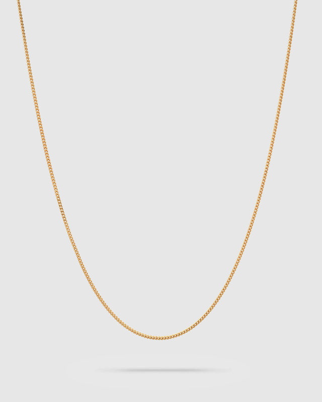 JIL CHAIN GOLD - GOLD