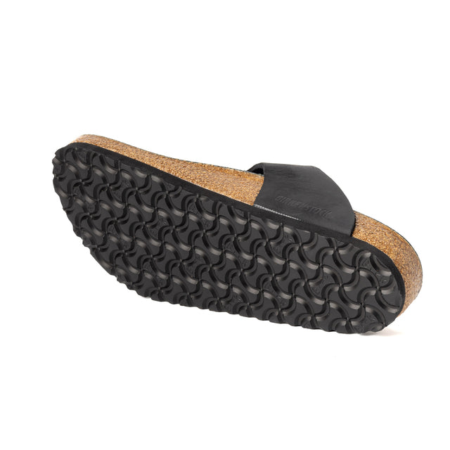GIZEH BIG BUCKLE LEOI BLACK HEX - BLACK