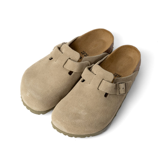 BOSTON LEVE FADED KHAKI - KHAKI