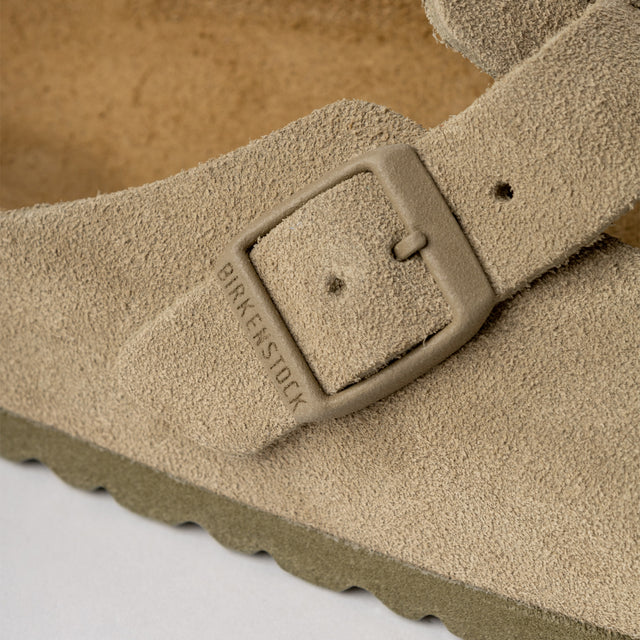 BOSTON LEVE FADED KHAKI - KHAKI